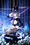 [Cosplay] 封疆疆v 柴郡魔术师
