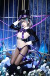 [Cosplay] 封疆疆v 柴郡魔术师