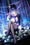 [Cosplay] 封疆疆v 柴郡魔术师