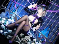 [Cosplay] 封疆疆v 柴郡魔术师