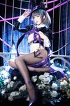 [Cosplay] 封疆疆v 柴郡魔术师
