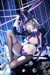 [Cosplay] 封疆疆v 柴郡魔术师
