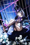[Cosplay] 封疆疆v 柴郡魔术师