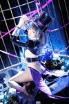 [Cosplay] 封疆疆v 柴郡魔术师