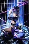 [Cosplay] 封疆疆v 柴郡魔术师