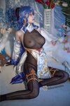 Hokunaimeko - Ganyu [71P-174M]