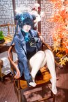 [Cosplay] 九柒喵 碧蓝档案 妃咲