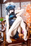 [Cosplay] 九柒喵 碧蓝档案 妃咲