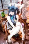 [Cosplay] 九柒喵 碧蓝档案 妃咲