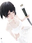 [Cosplay] YiXiaoYangZe 一小央泽 - Atago