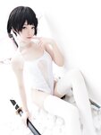 [Cosplay] YiXiaoYangZe 一小央泽 - Atago