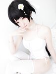 [Cosplay] YiXiaoYangZe 一小央泽 - Atago