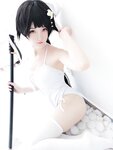 [Cosplay] YiXiaoYangZe 一小央泽 - Atago