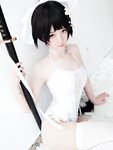 [Cosplay] YiXiaoYangZe 一小央泽 - Atago