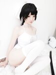 [Cosplay] YiXiaoYangZe 一小央泽 - Atago