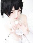 [Cosplay] YiXiaoYangZe 一小央泽 - Atago
