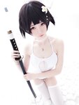 [Cosplay] YiXiaoYangZe 一小央泽 - Atago