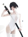 [Cosplay] YiXiaoYangZe 一小央泽 - Atago