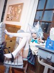 [Cosplay] Wang Pang u 王胖胖u - PA15 school uniform PA15校服