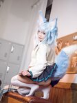 [Cosplay] Wang Pang u 王胖胖u - PA15 school uniform PA15校服
