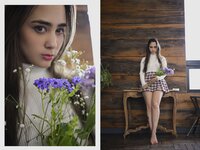 [Photobook] アリス ヌード写真集 Passion[132P]