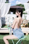 [Cosplay] myeo0 萌芽儿o0 - Watermelon and summer 西瓜与夏天