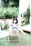 [Cosplay] myeo0 萌芽儿o0 - Watermelon and summer 西瓜与夏天