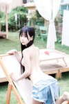 [Cosplay] myeo0 萌芽儿o0 - Watermelon and summer 西瓜与夏天