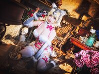 [Cosplay] Rioko 凉凉子 - Loyalty 贞德