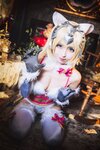 [Cosplay] Rioko 凉凉子 - Loyalty 贞德