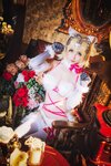 [Cosplay] Rioko 凉凉子 - Loyalty 贞德