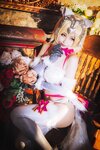 [Cosplay] Rioko 凉凉子 - Loyalty 贞德