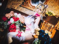 [Cosplay] Rioko 凉凉子 - Loyalty 贞德
