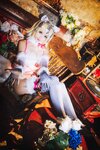 [Cosplay] Rioko 凉凉子 - Loyalty 贞德