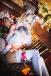 [Cosplay] Rioko 凉凉子 - Loyalty 贞德