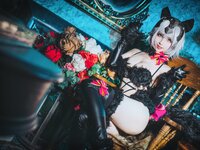 [Cosplay] Rioko 凉凉子 - Loyalty 贞德