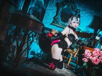 [Cosplay] Rioko 凉凉子 - Loyalty 贞德