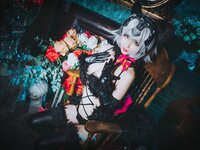 [Cosplay] Rioko 凉凉子 - Loyalty 贞德
