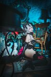 [Cosplay] Rioko 凉凉子 - Loyalty 贞德