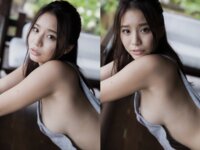 [Photobook] 久松かおり「Passion」 ギルドデジタル写真集