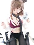 [Cosplay] YiXiaoYangZe 一小央泽 - Arknights