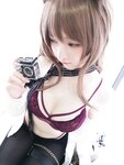 [Cosplay] YiXiaoYangZe 一小央泽 - Arknights