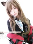 [Cosplay] YiXiaoYangZe 一小央泽 - Arknights