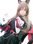 [Cosplay] YiXiaoYangZe 一小央泽 - Arknights