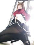 [Cosplay] YiXiaoYangZe 一小央泽 - Arknights