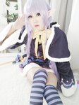 [Cosplay] 流年不停 w 镜华想和哥哥羞羞