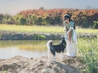 [Cosplay] Yaokoututu 咬一口兔娘ovo - Tian Gengji 田耕記
