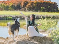 [Cosplay] Yaokoututu 咬一口兔娘ovo - Tian Gengji 田耕記