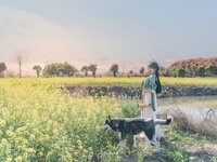 [Cosplay] Yaokoututu 咬一口兔娘ovo - Tian Gengji 田耕記