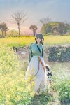 [Cosplay] Yaokoututu 咬一口兔娘ovo - Tian Gengji 田耕記